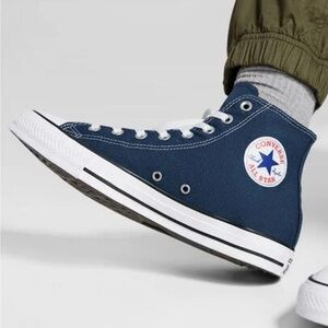 Converse All Star Chuck Taylor Canvas Hi Top